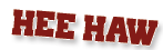 Hee Haw One