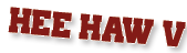 Hee Haw Five