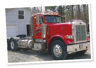 Truck Number One